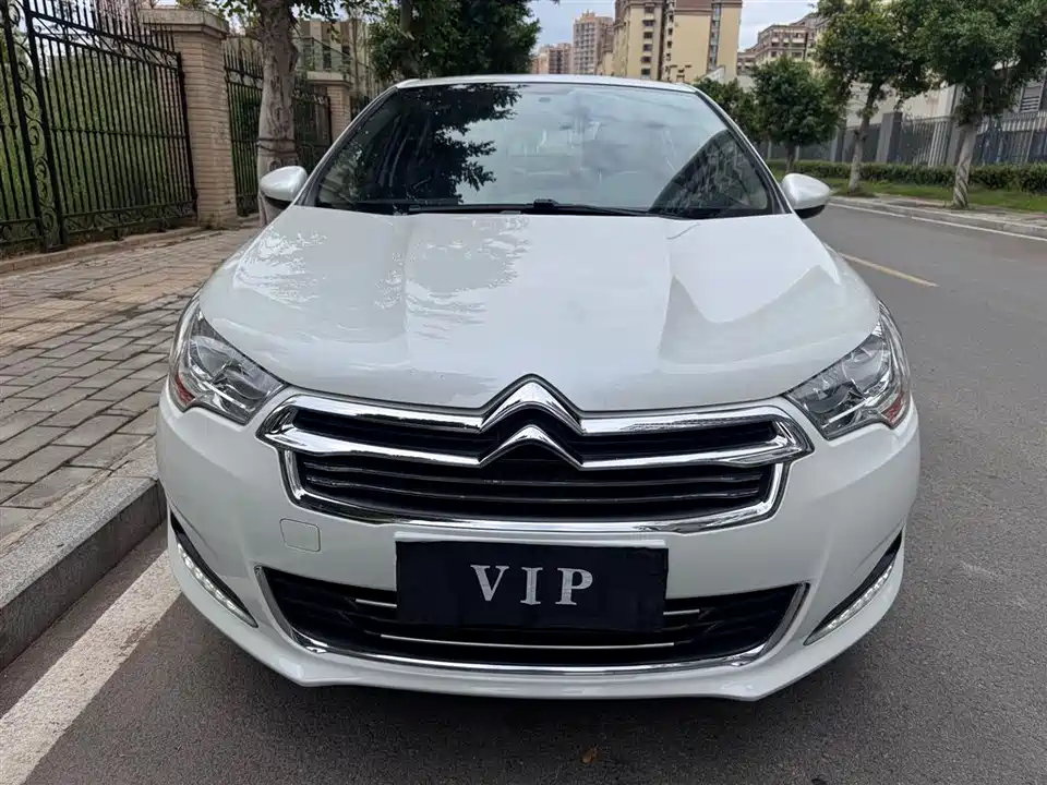Citroen C4L