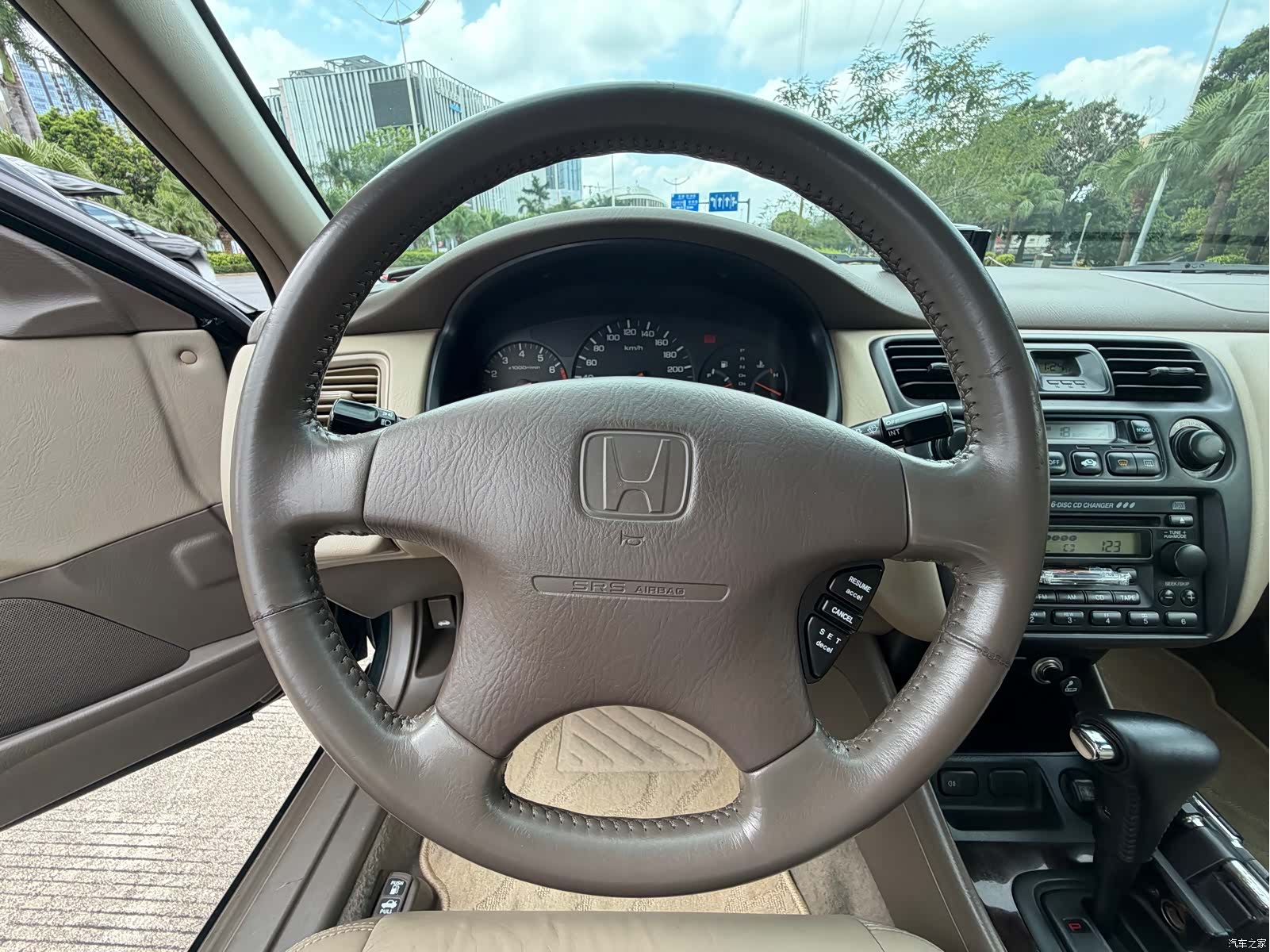 Honda Accord, 2001 15