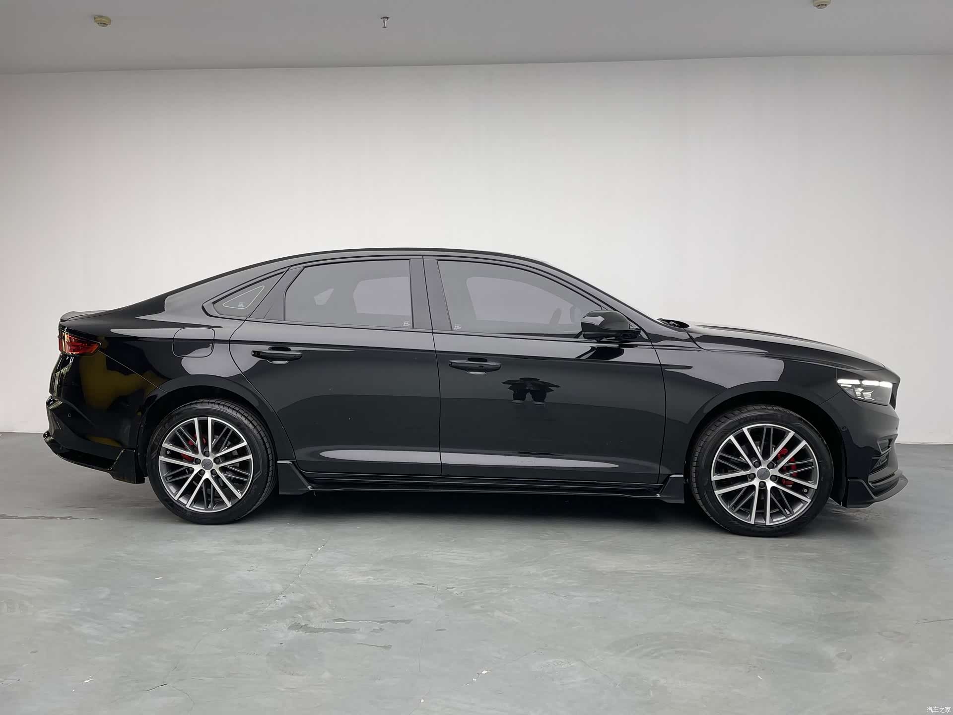 Geely Preface, 2024 9