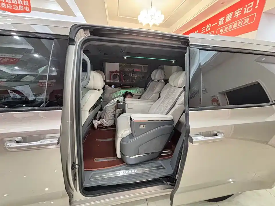 Zeekr 009