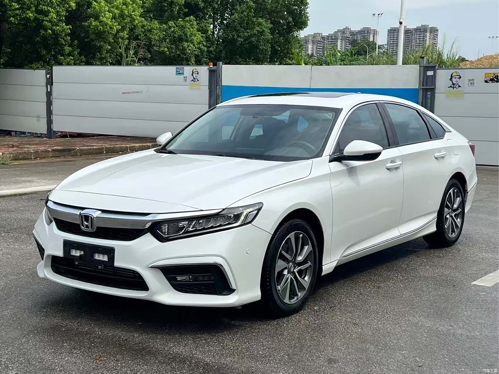 Honda Inspire
