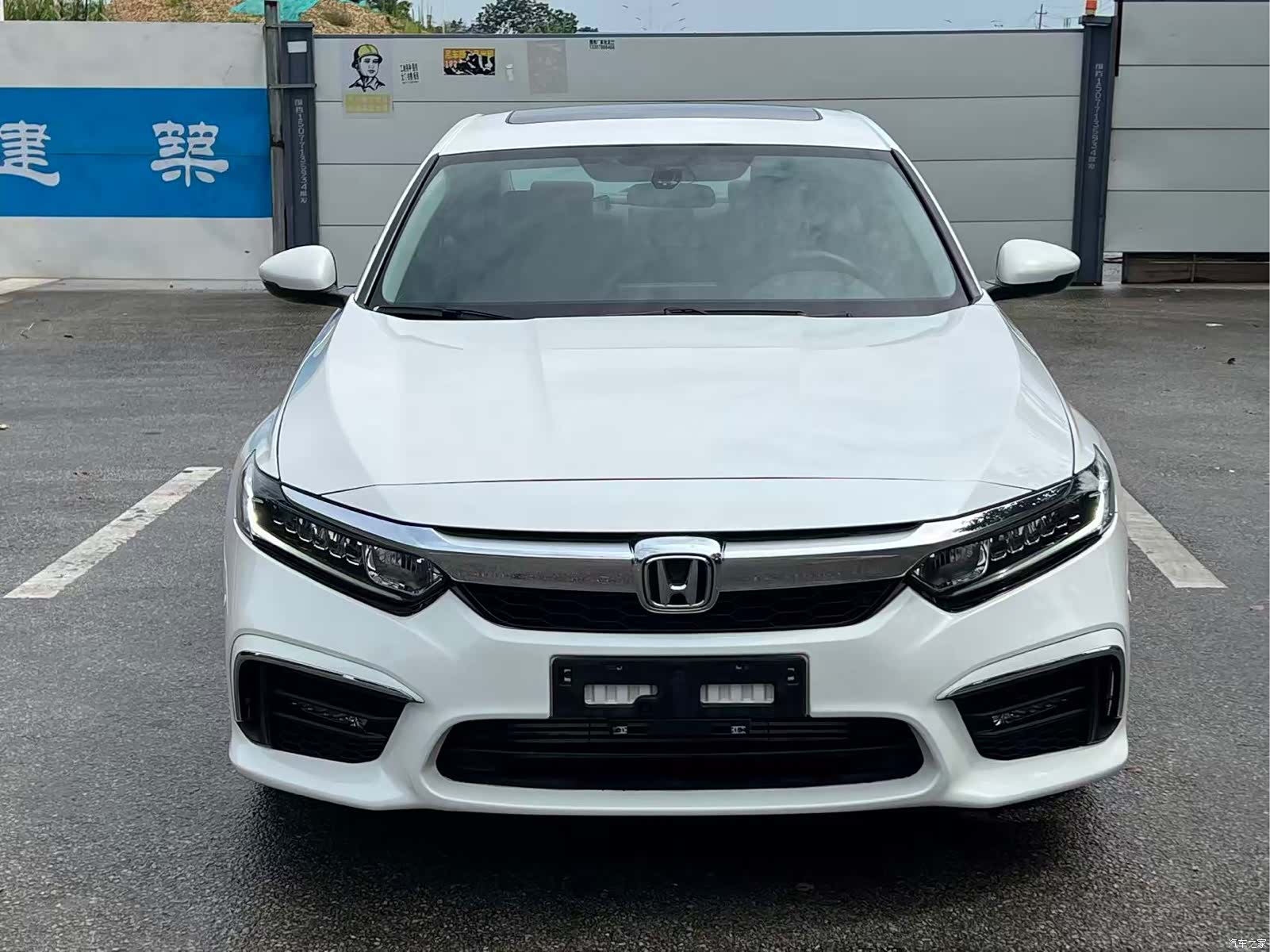 Honda Inspire, 2019 2