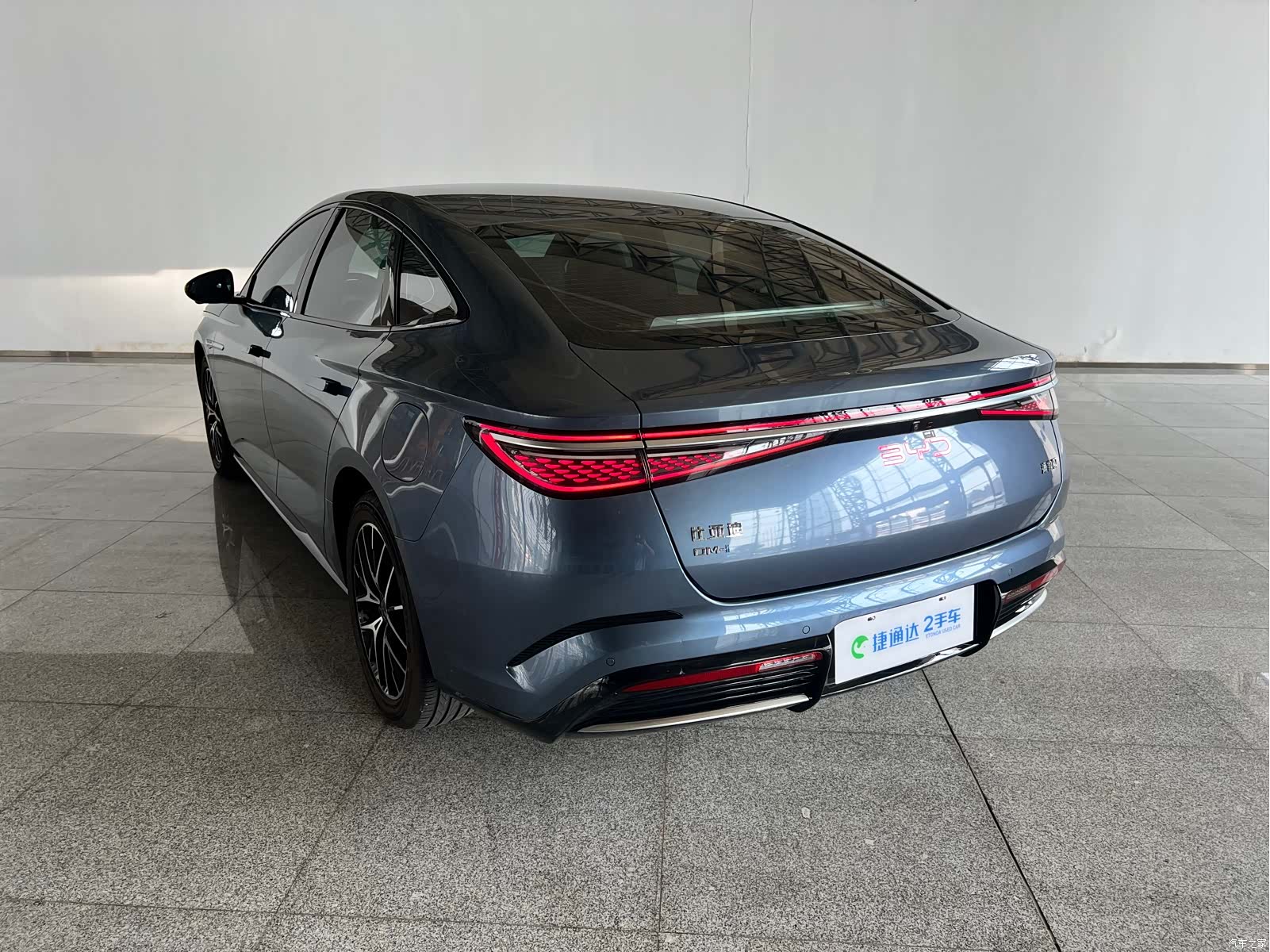 BYD Seal, 2025 6