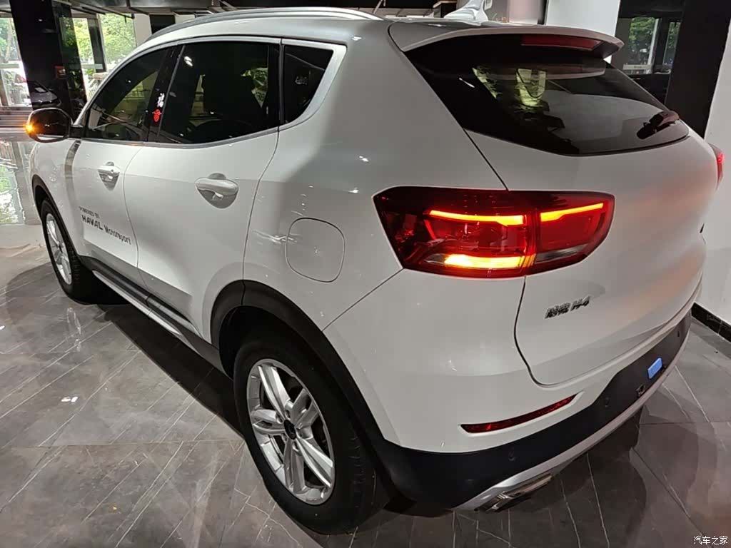 Haval H4, 2019 все фото