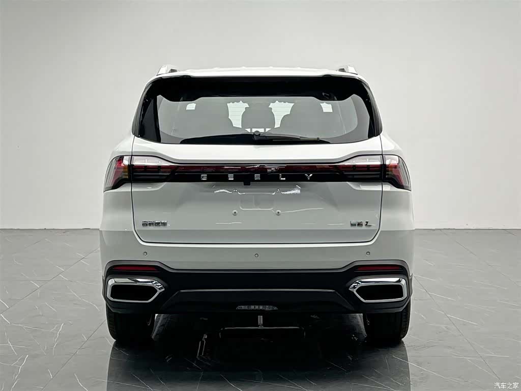 Geely Haoyue, 2026 все фото