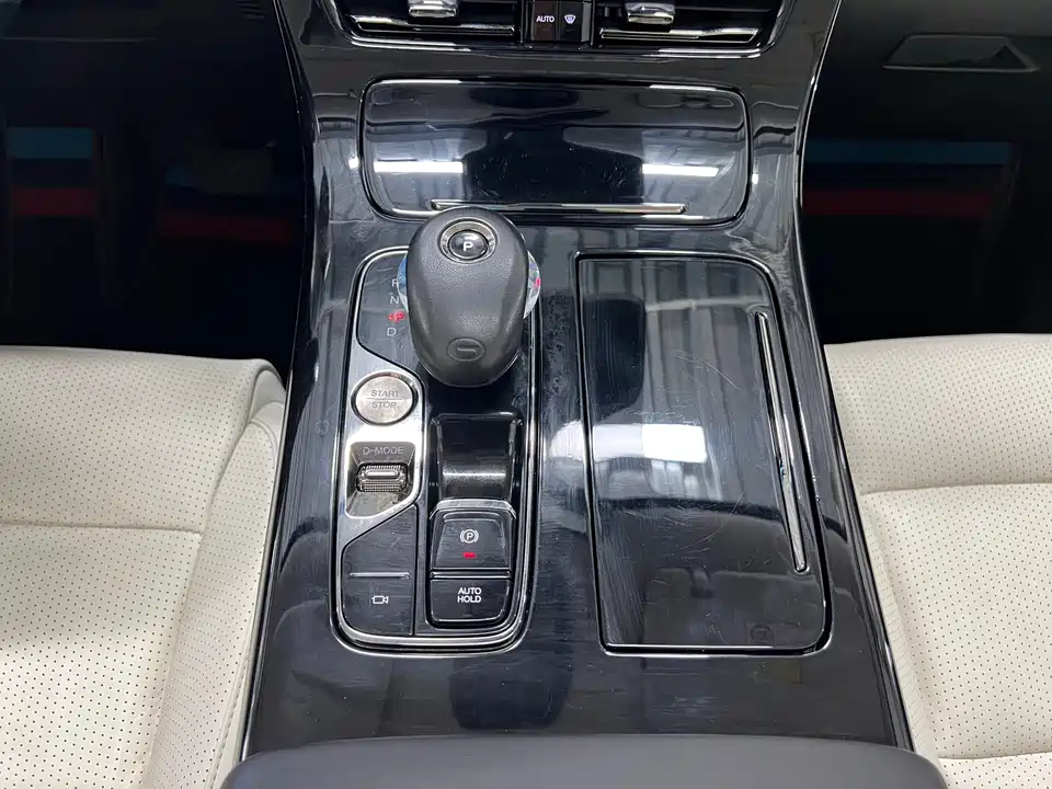 Trumpchi Trumpchi E9