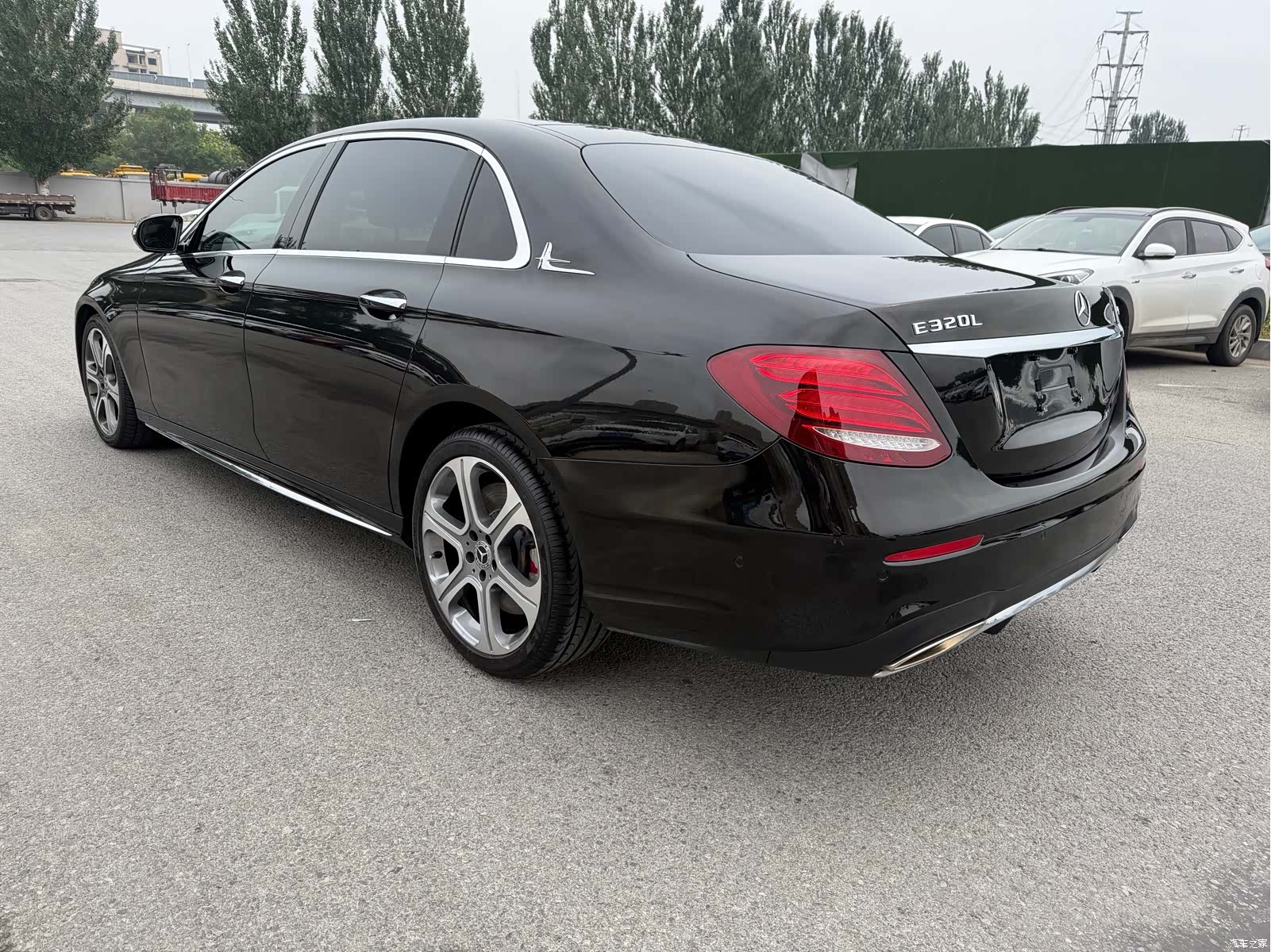Mercedes-Benz E-Class, 2017 9