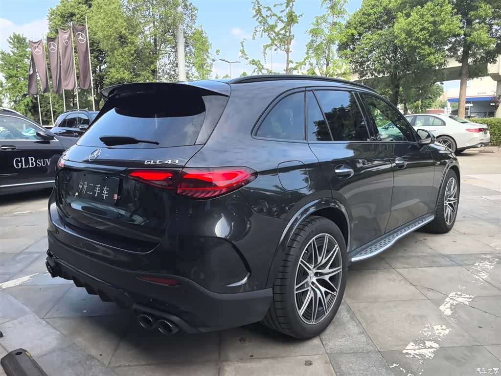 Mercedes-Benz GLC, 2025 8