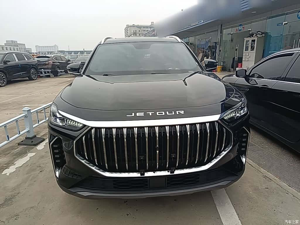 Jetour X70, 2024 3