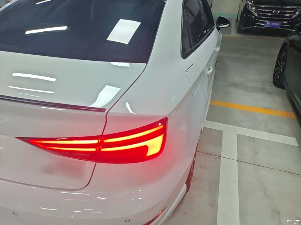 Audi A3, 2018 8