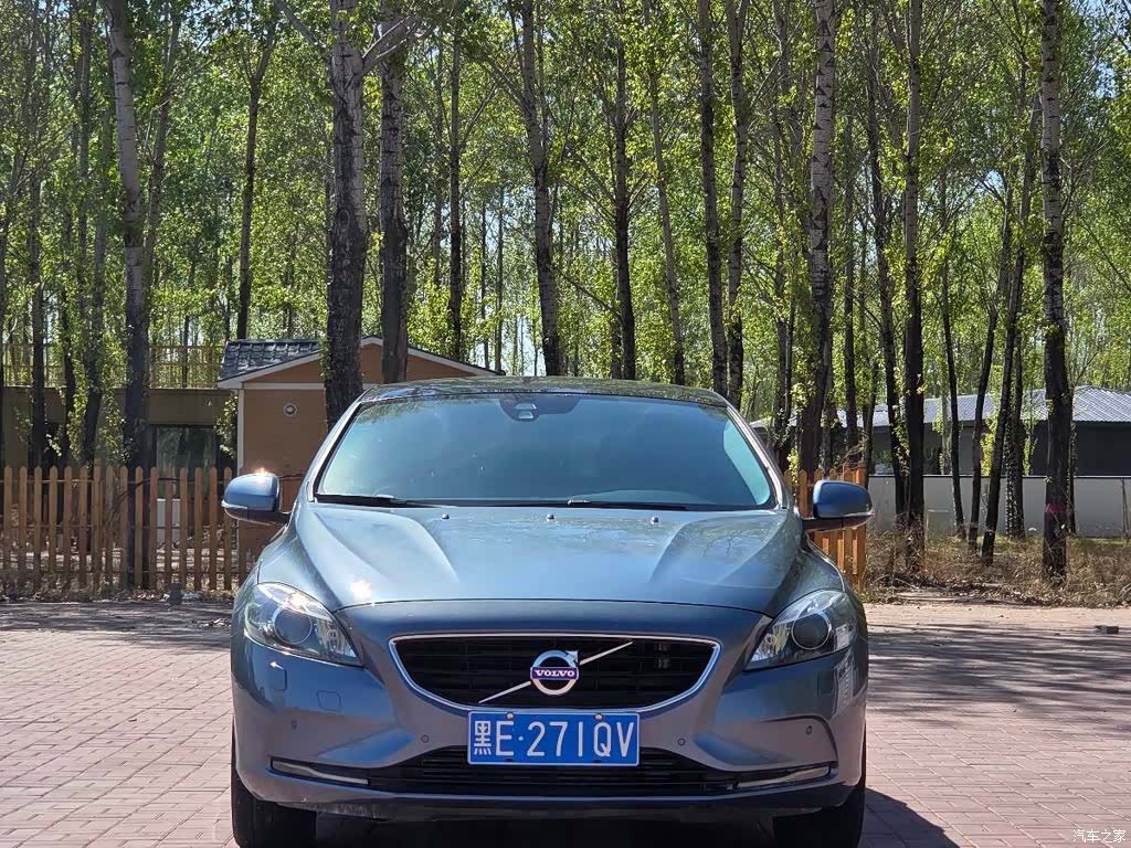 Volvo V40, 2013 2