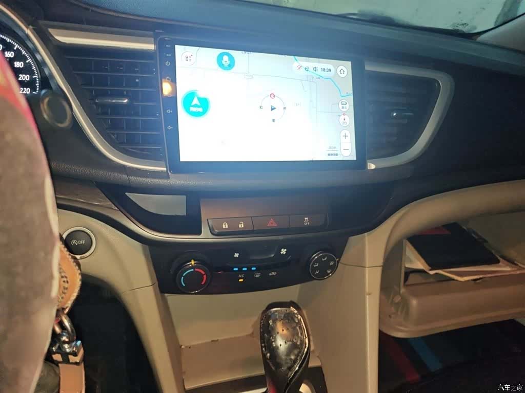 Buick 15N, 2015 6