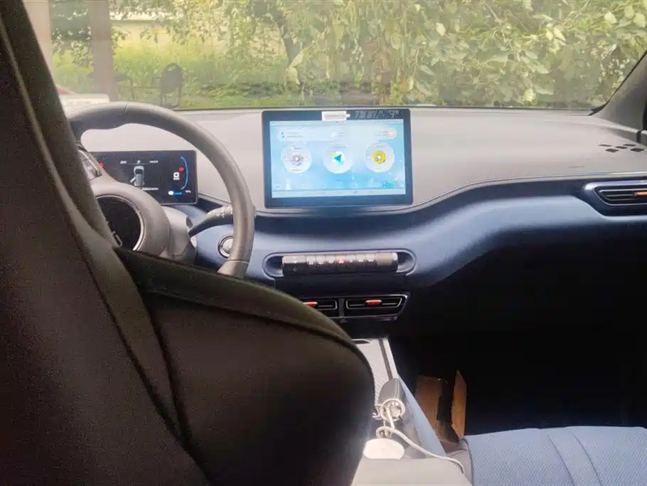 BYD Seagull