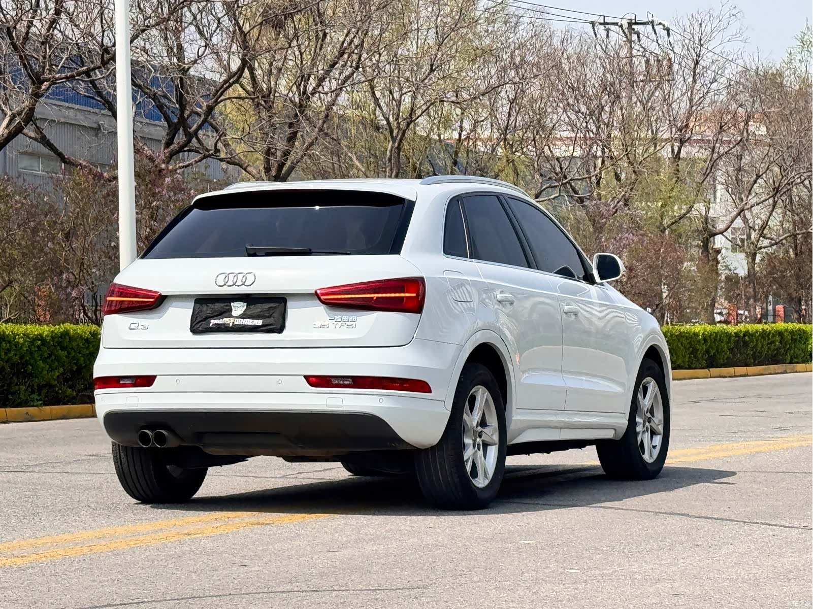 Audi Q3, 2018 30