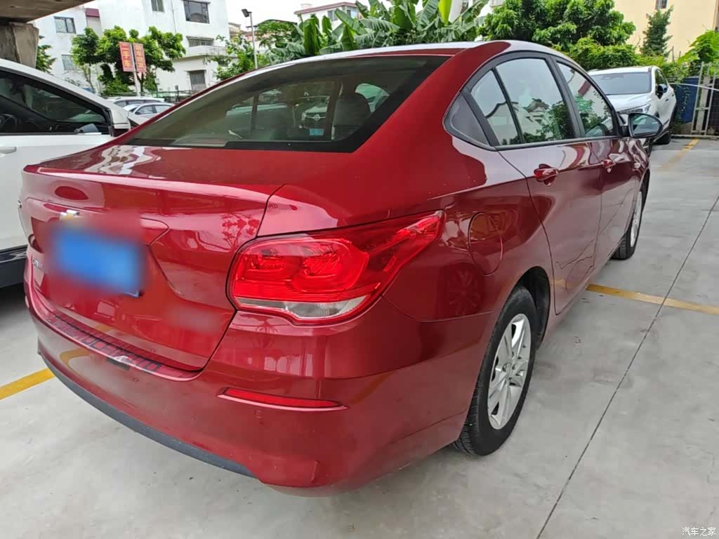 Chevrolet 320, 2018 все фото