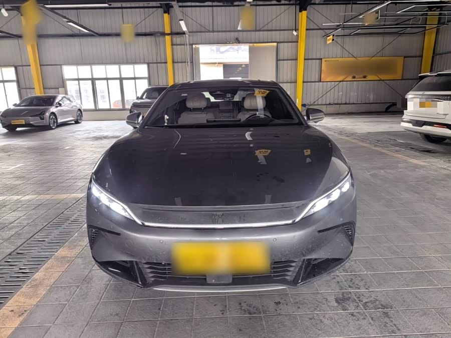 BYD Han 2024, фото 3