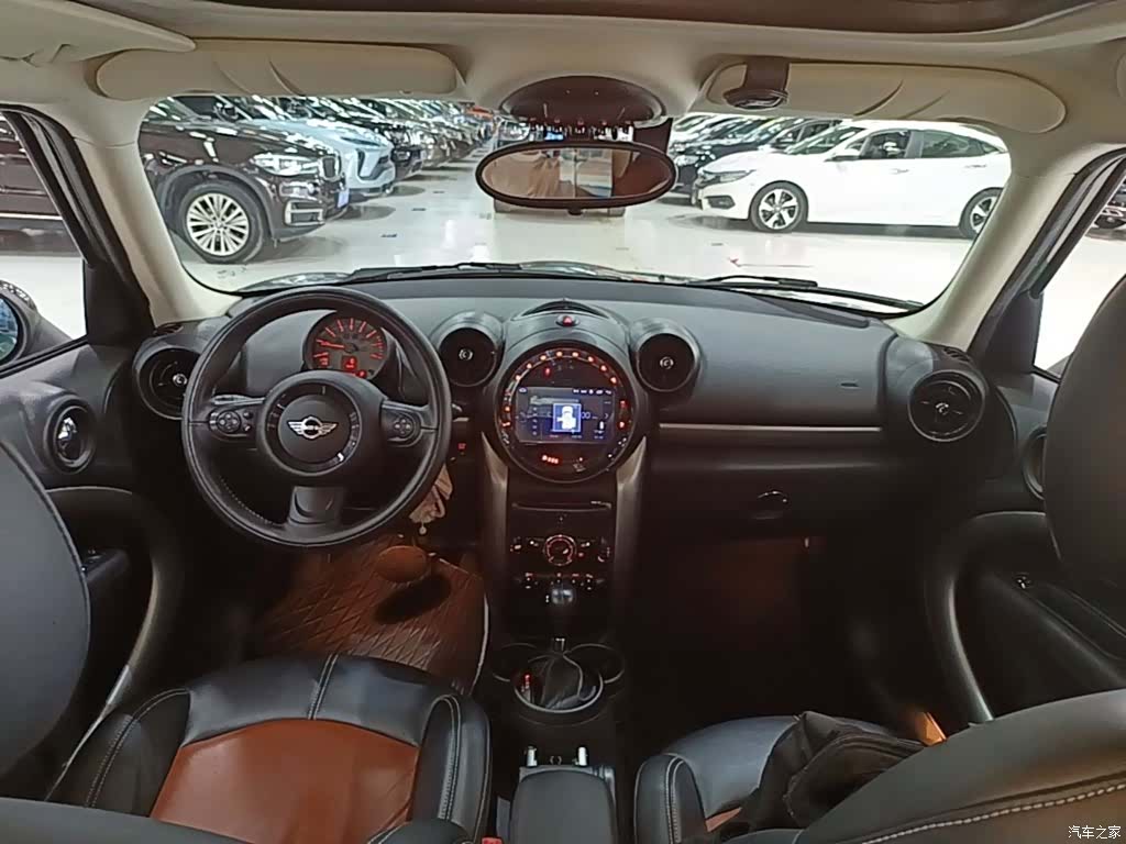 Mini Countryman, 2016 10