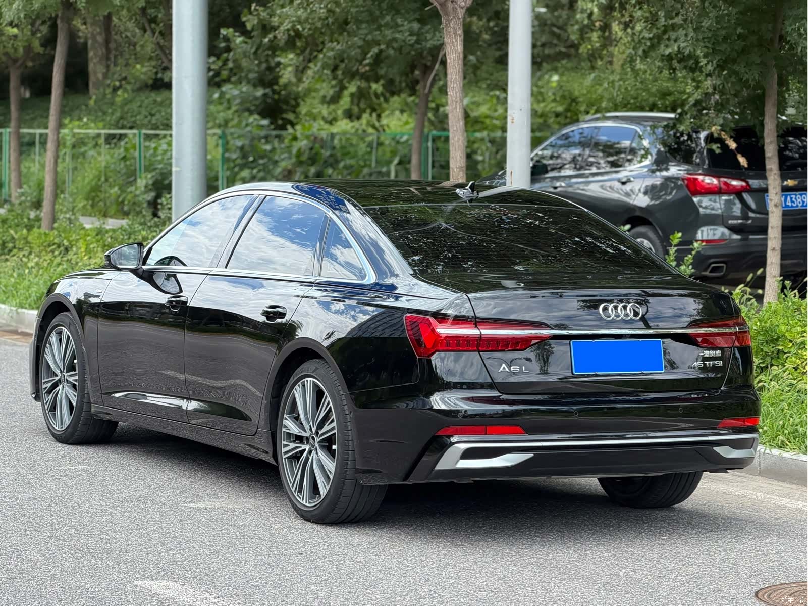 Audi A6L, 2023 4