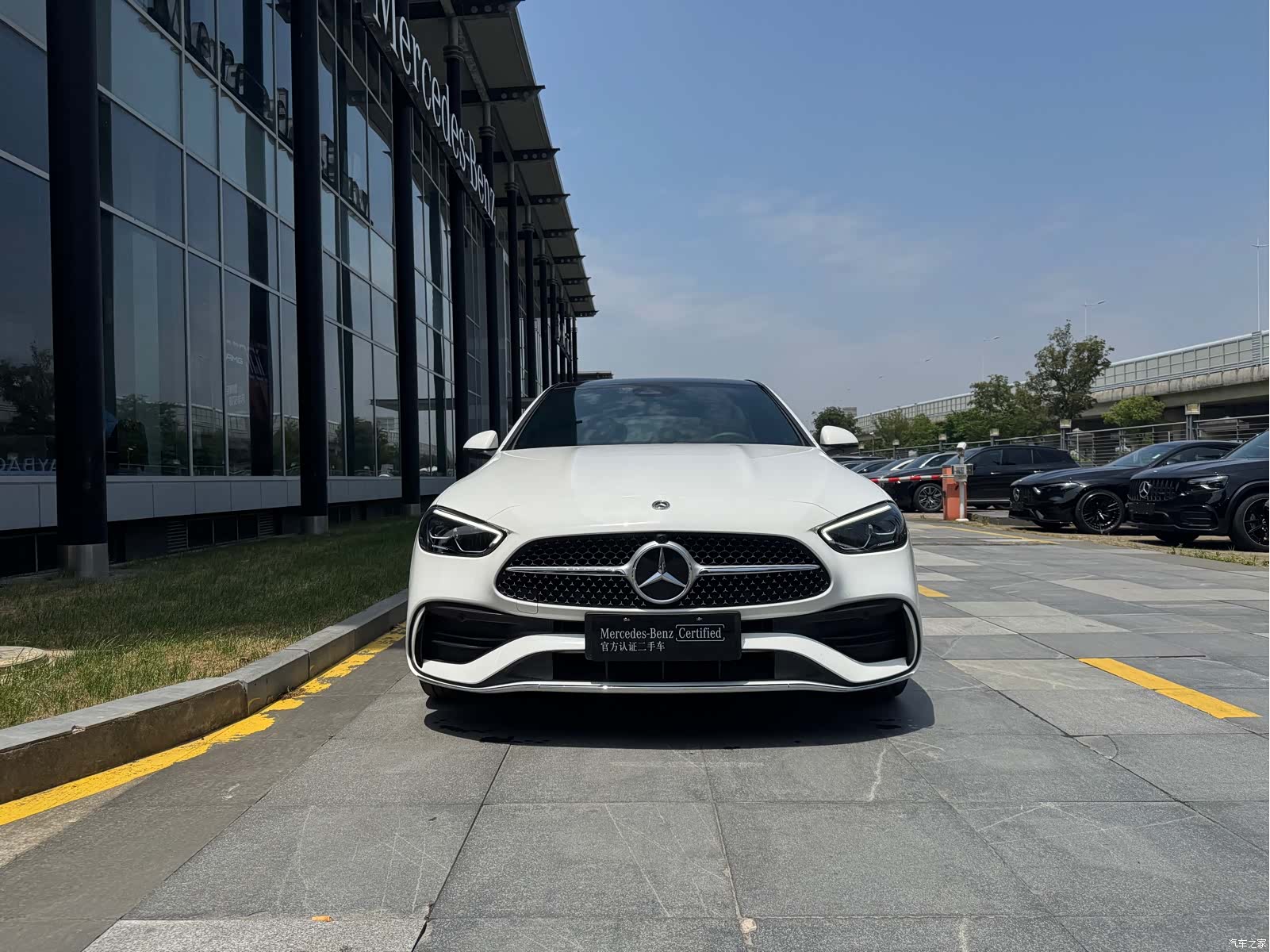 Mercedes-Benz C-Class, 2023 2