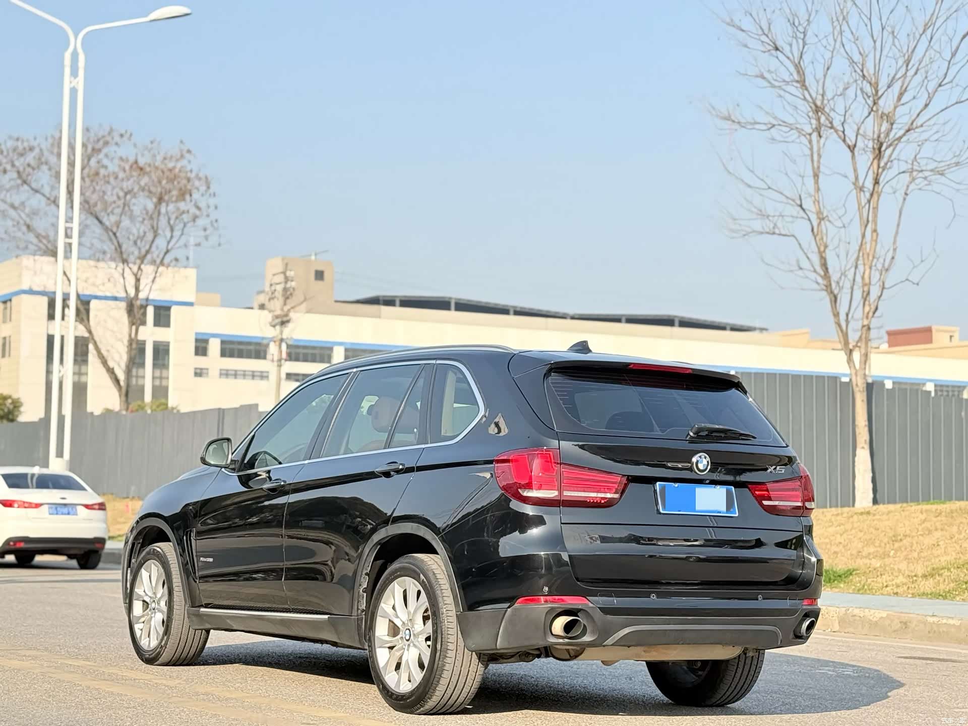 BMW X5, 2015 7