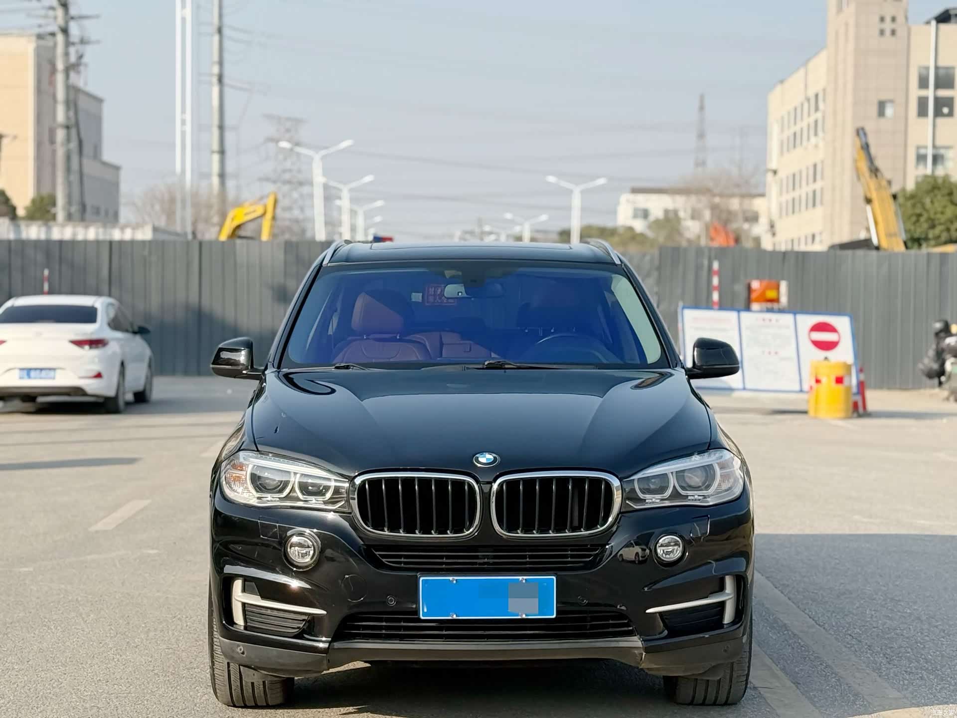 BMW X5, 2015 2
