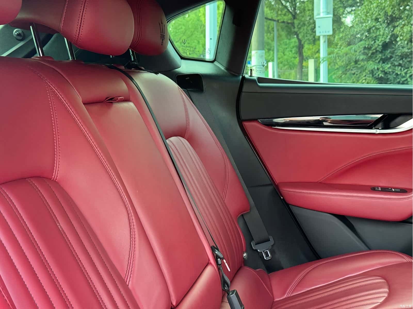 Maserati Levante, 2018 19