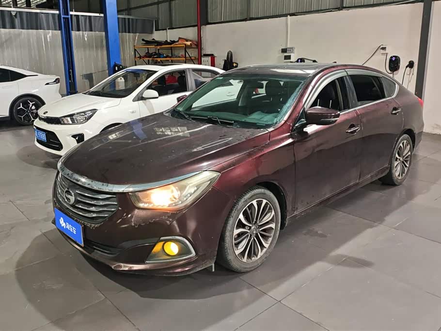 GAC GA6