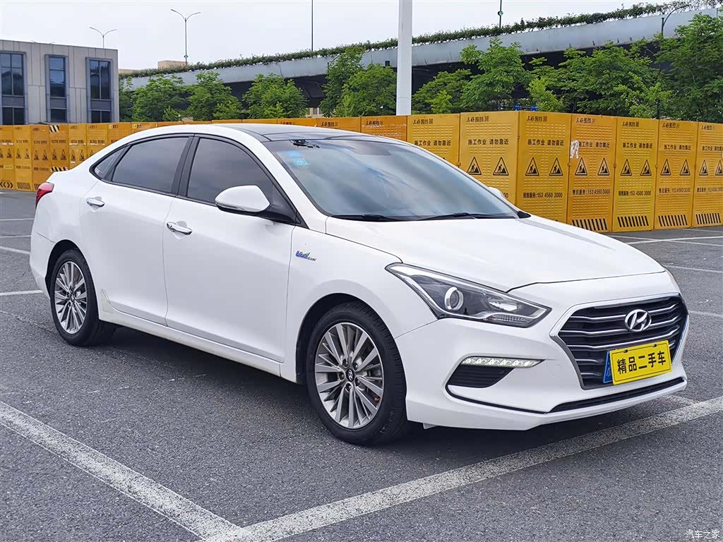Hyundai GLS, 2017 все фото