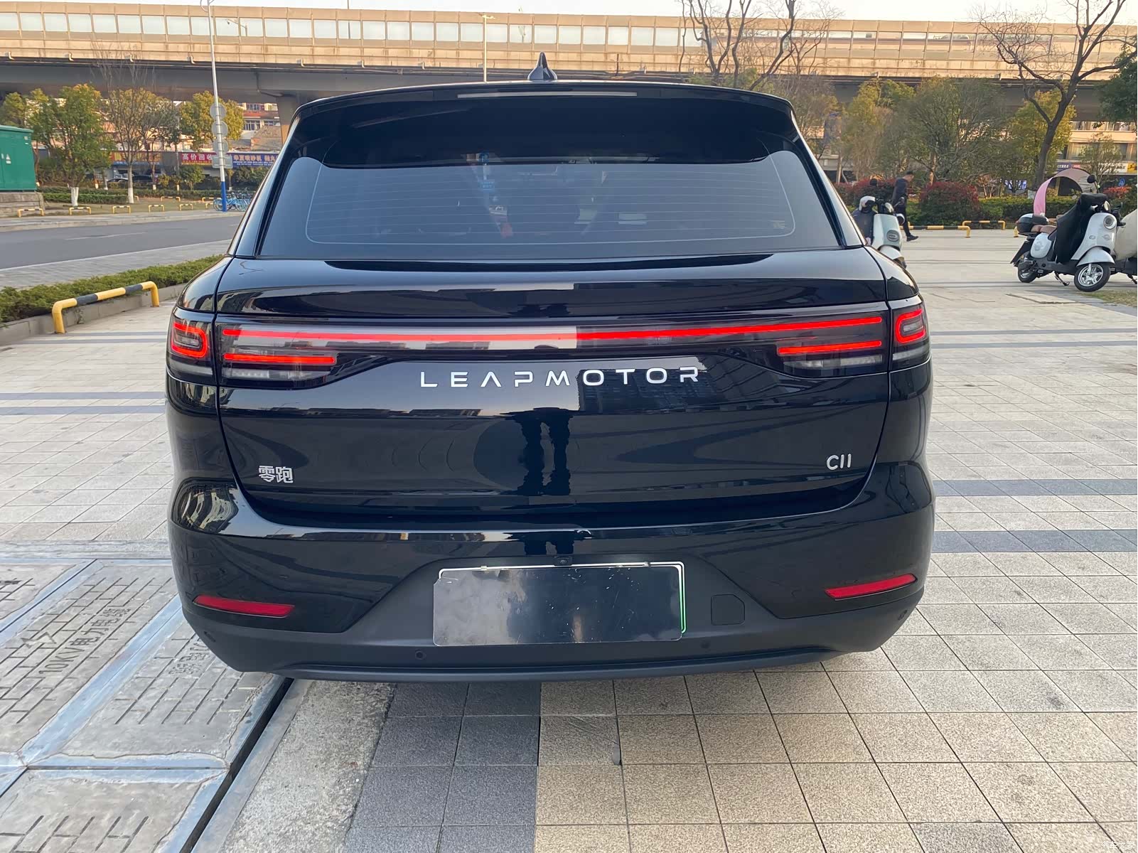 Leapmotor C11, 2025 все фото