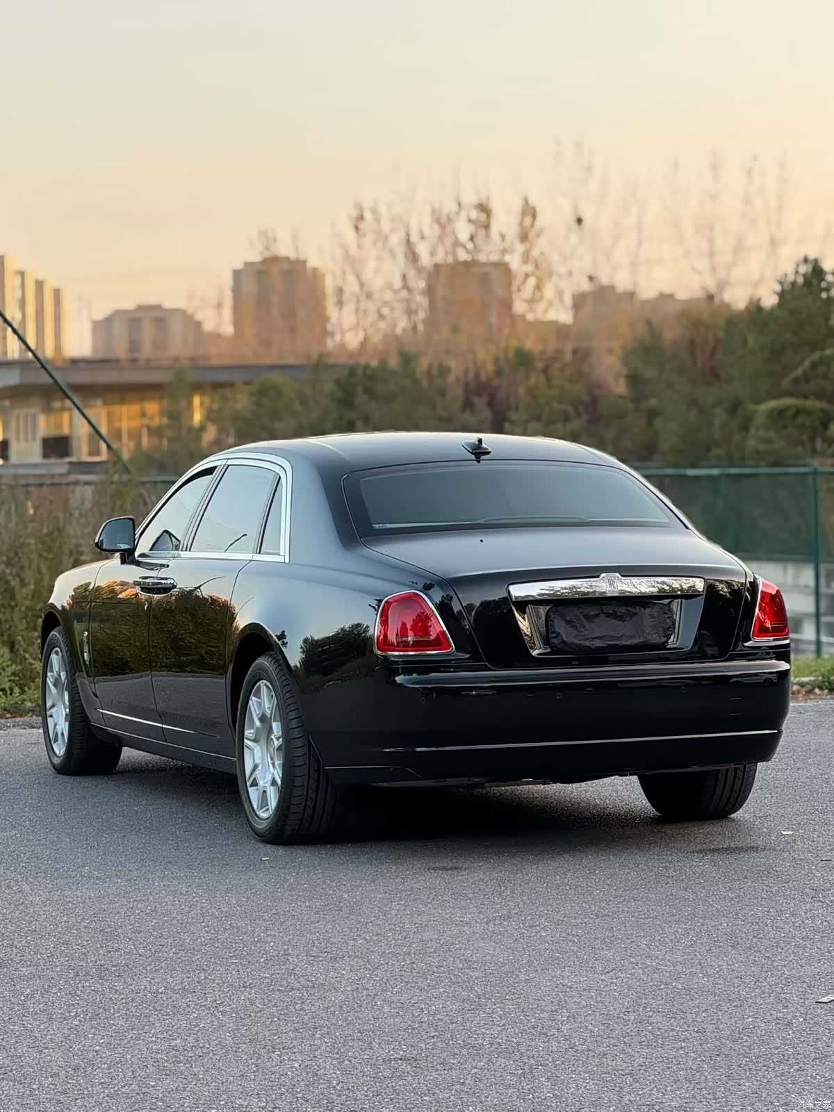 Rolls-Royce Ghost, 2017 4