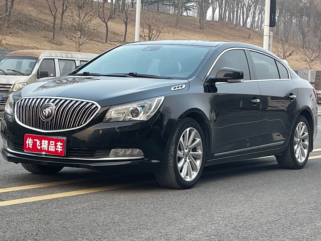 Buick LaCrosse
