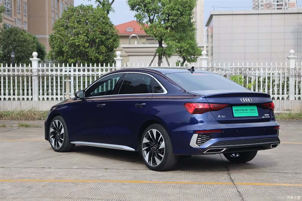 Audi A3, 2022 7