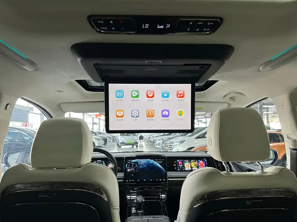 Trumpchi Trumpchi E9