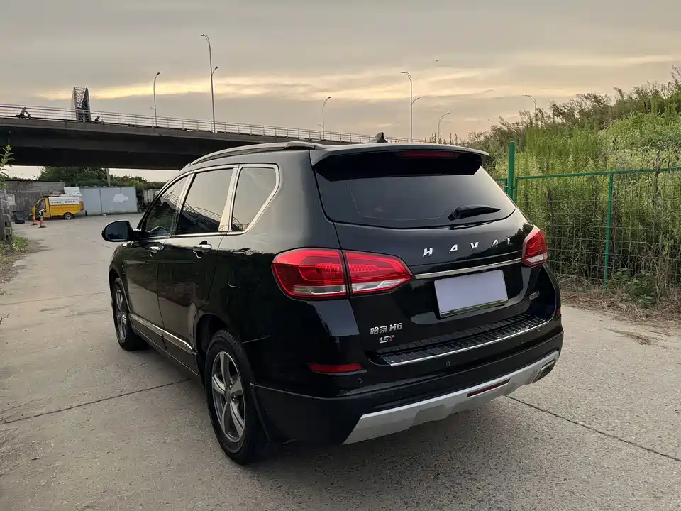 Haval H6
