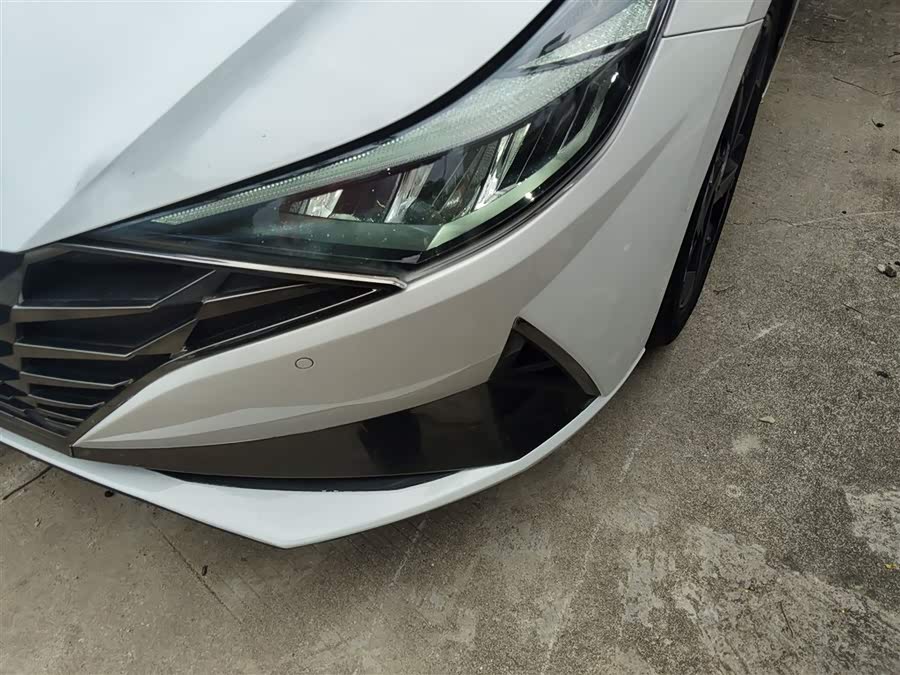 Hyundai Elantra 2022, фото 15
