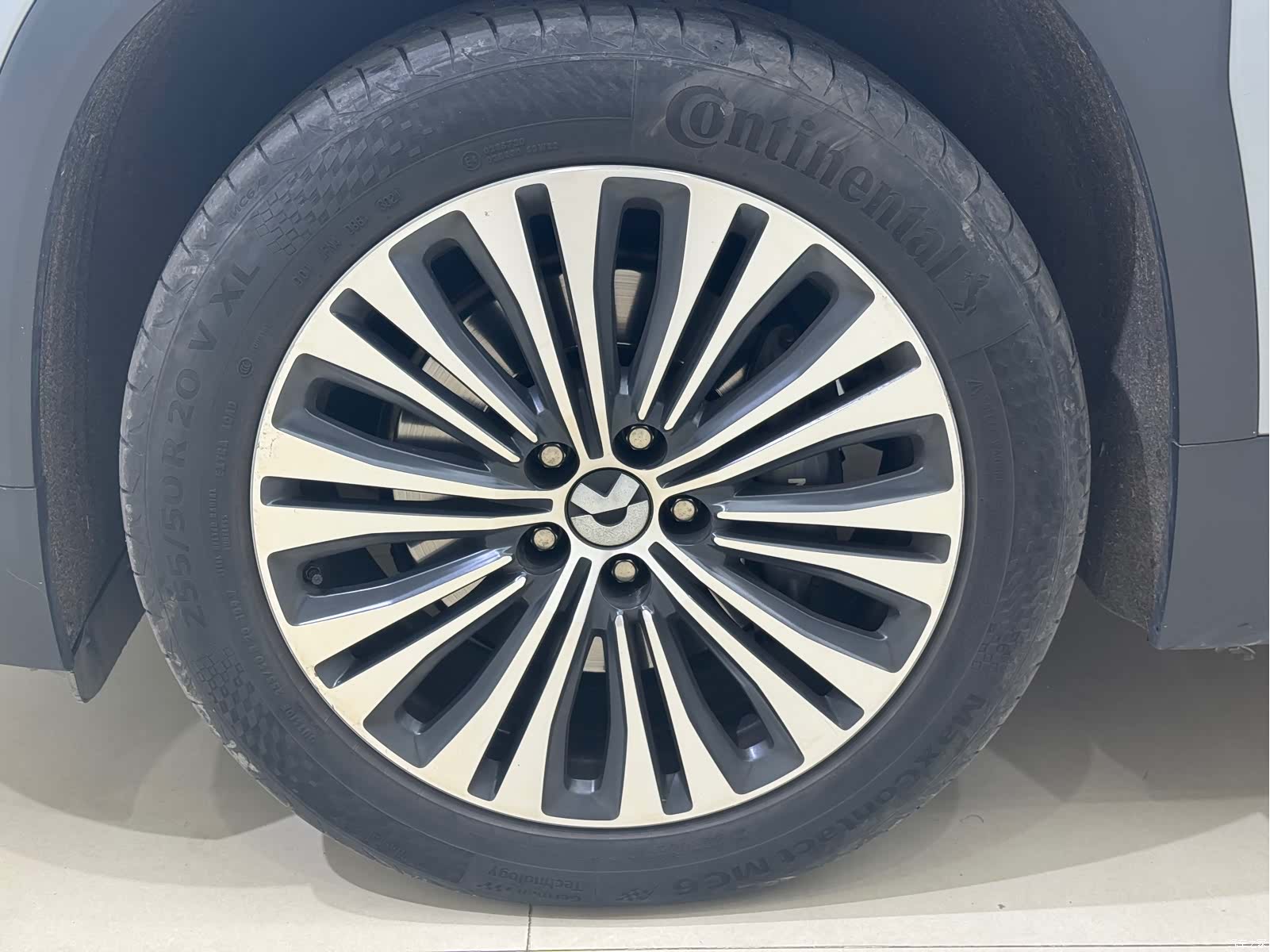 NIO EC6, 2021 9