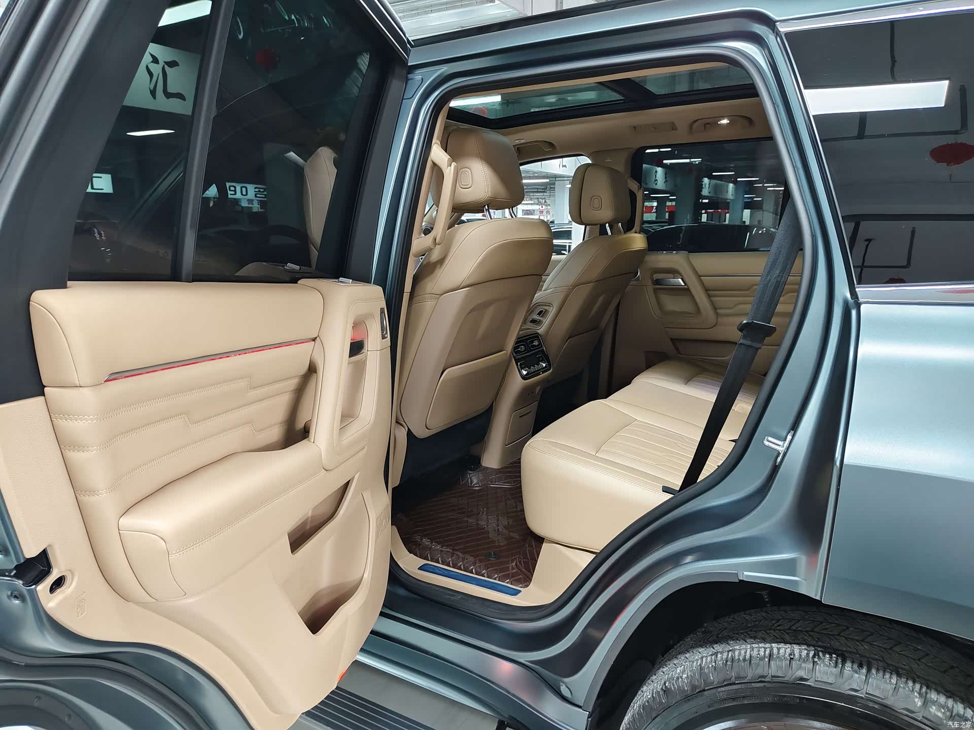 BAIC BJ60, 2025 7