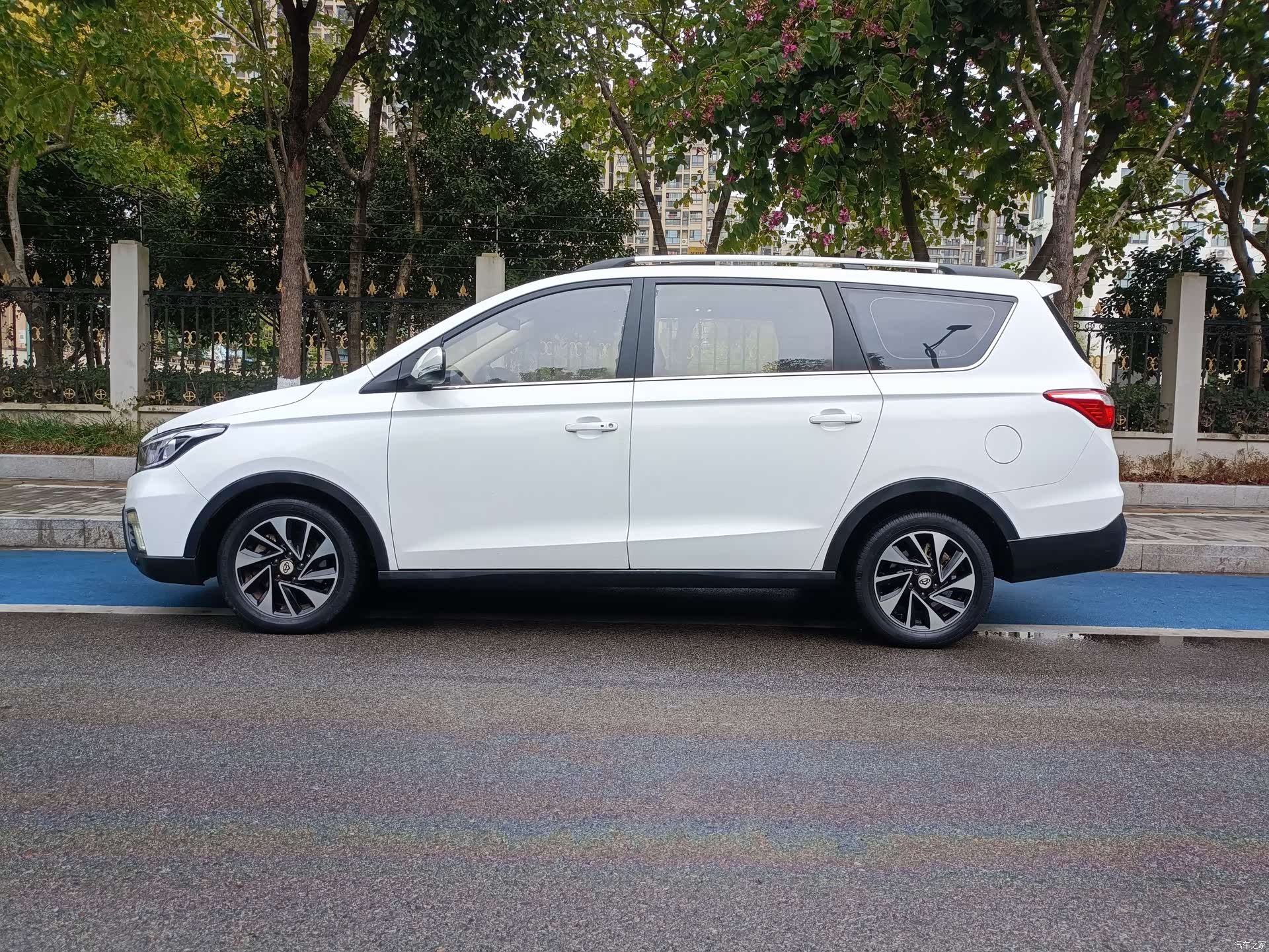 Changan A800, 2019 3