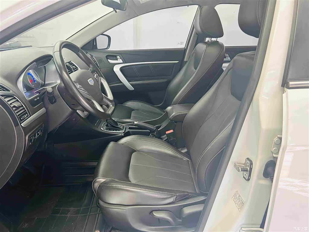 Geely Emgrand, 2016 19