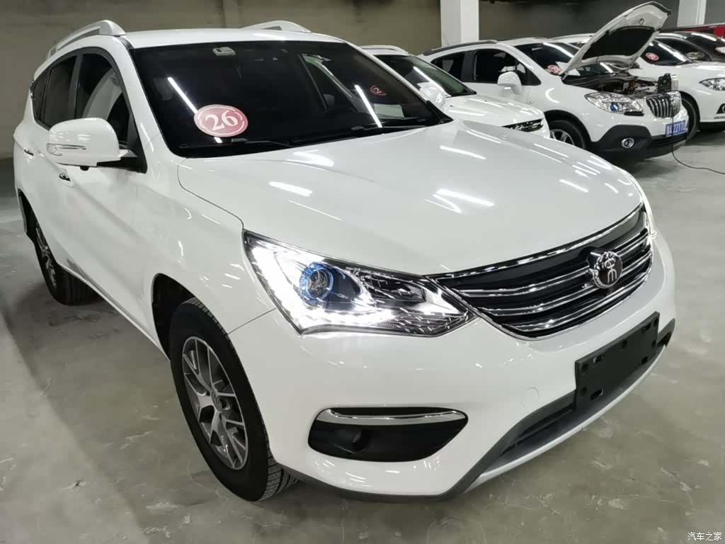 BYD Song, 2019 4