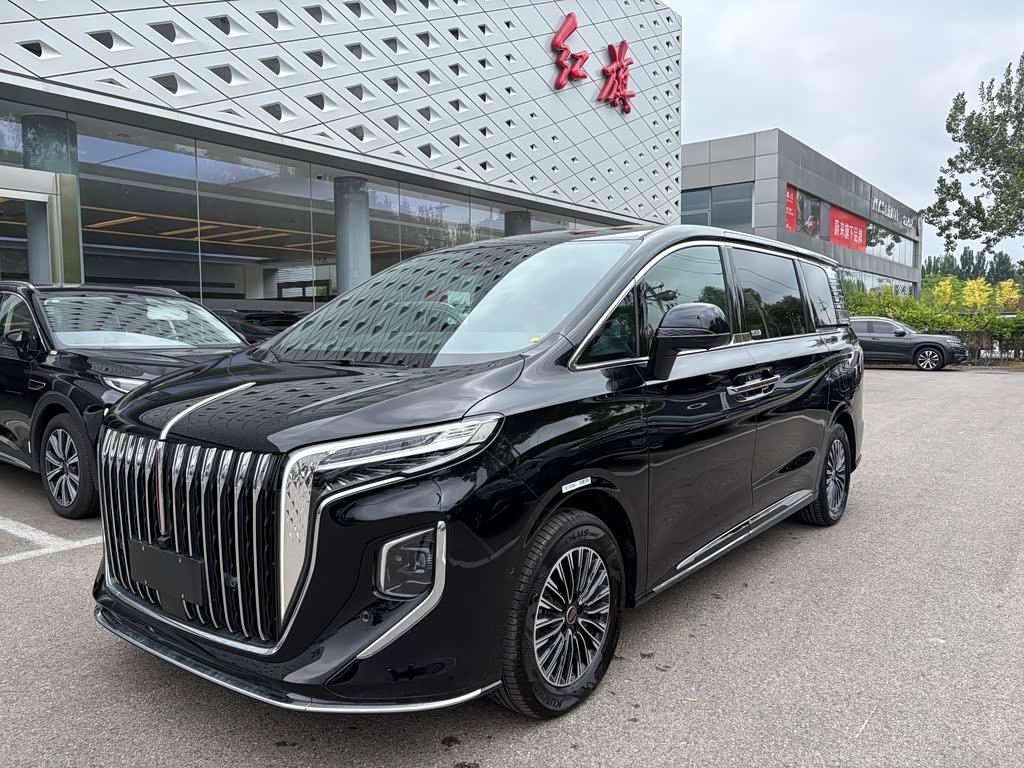 Hongqi HQ9 PHEV