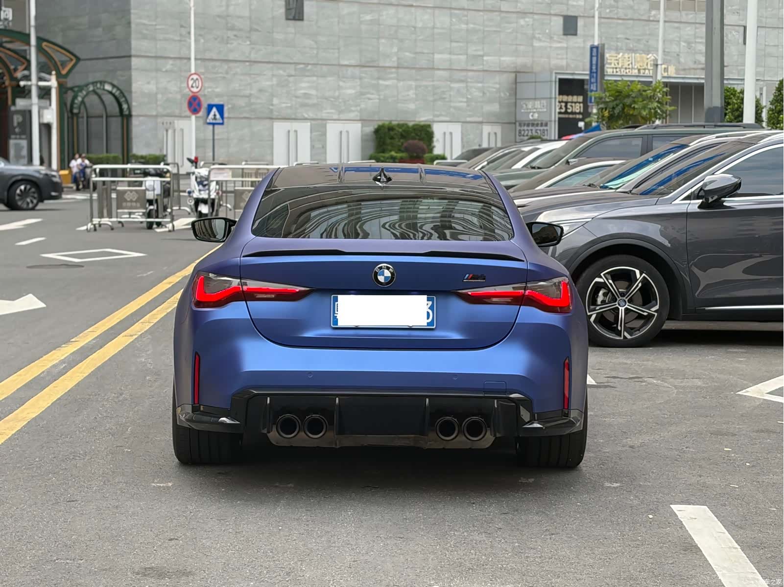 BMW M4, 2021 10