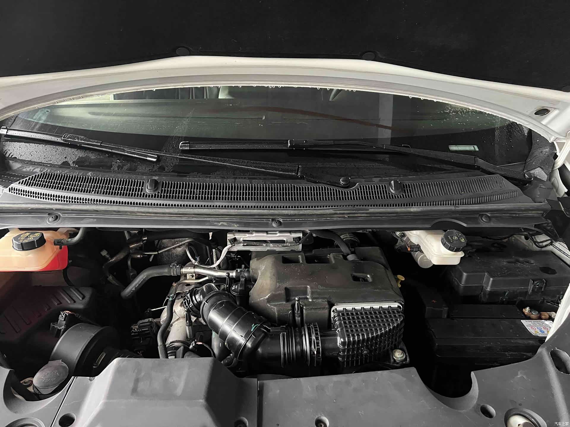 Maxus G20, 2022 10