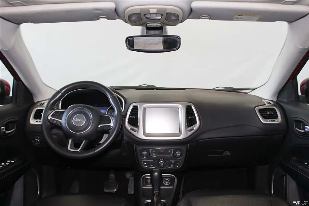 Jeep Compass, 2017 9