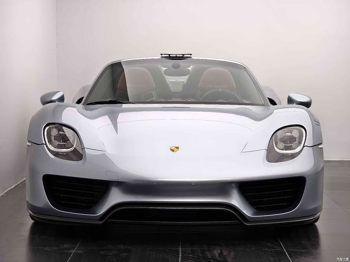 Porsche 918, 2016 2