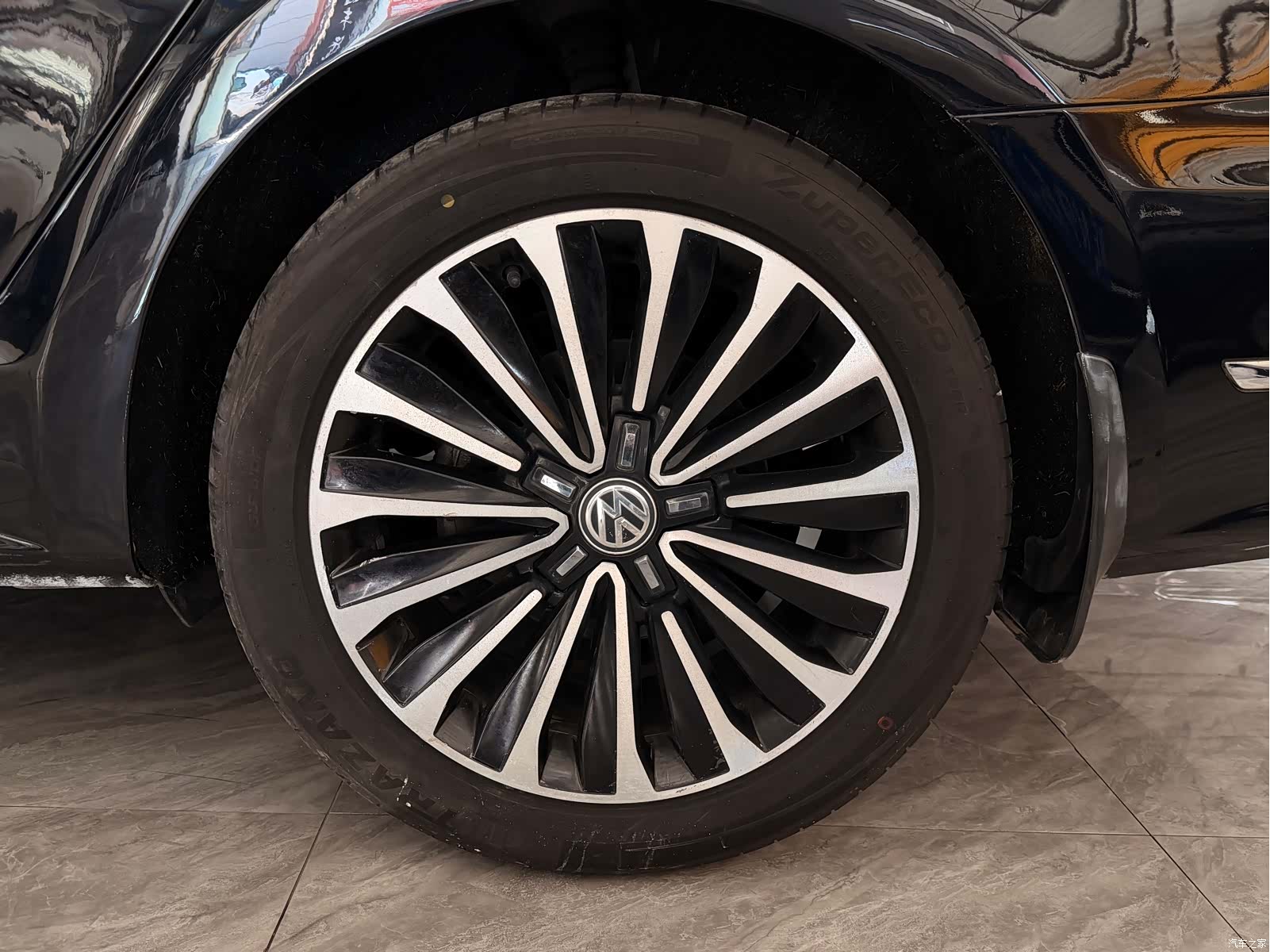 Volkswagen Passat, 2016 23