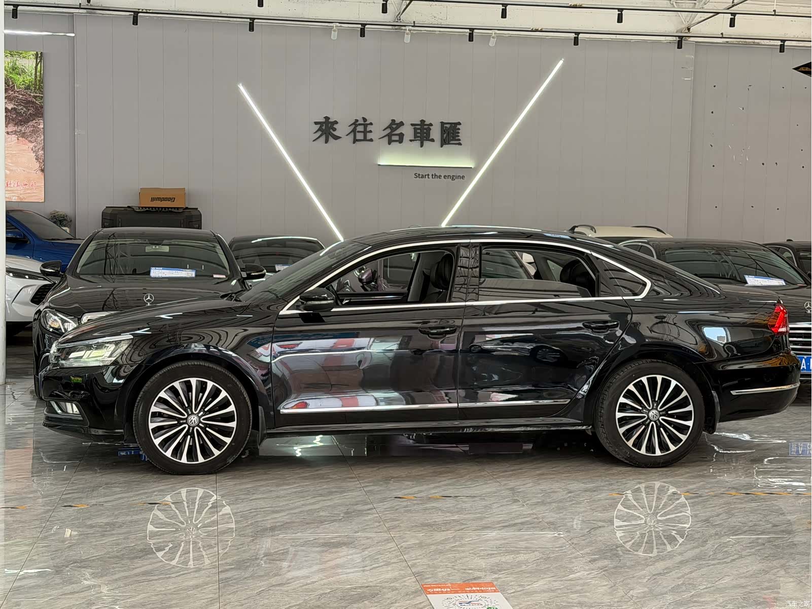 Volkswagen Passat, 2016 3