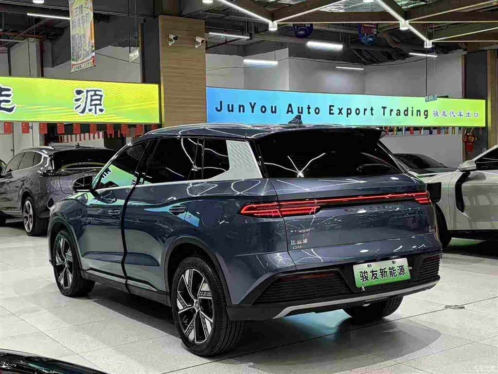 BYD Song, 2023 9