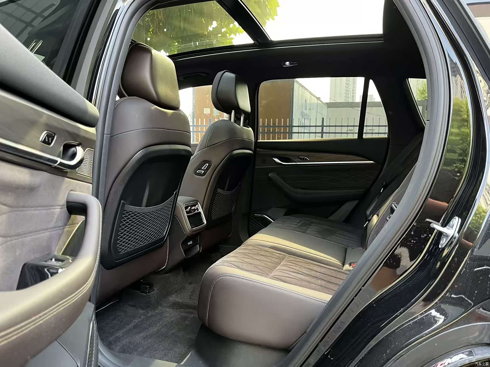 Geely Xingyue L, 2026 все фото