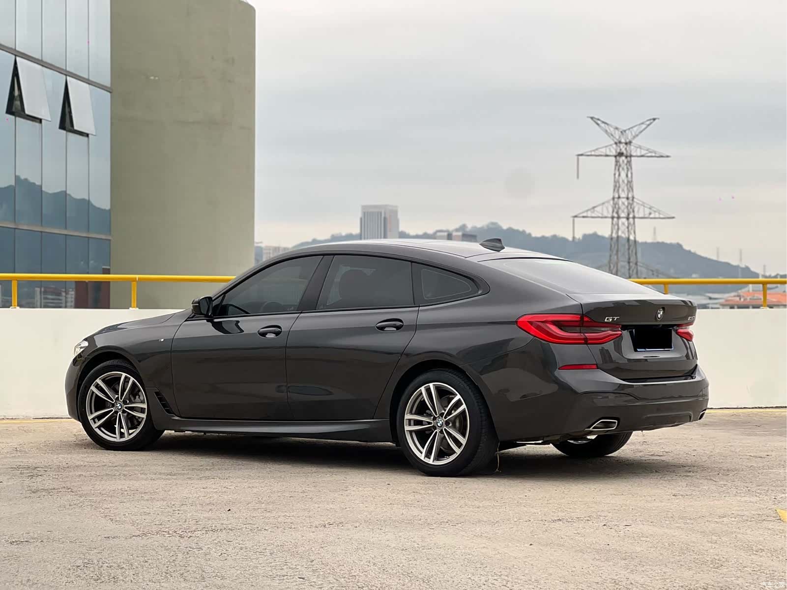 BMW 6 Series GT, 2020 4